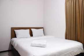 Simply Homey 1BR Gateway Pasteur Apartment near Exit Toll By Travelio